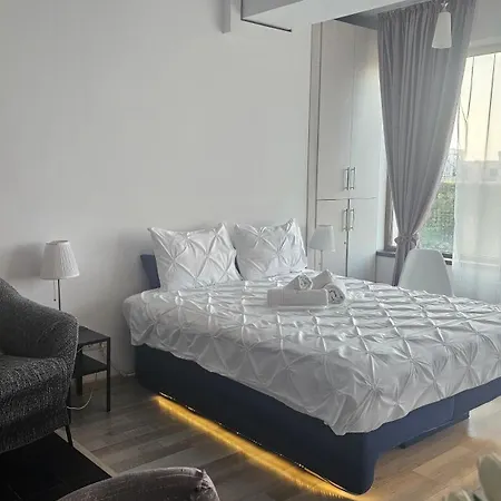 Appartement Blue Sky Unirii Center *