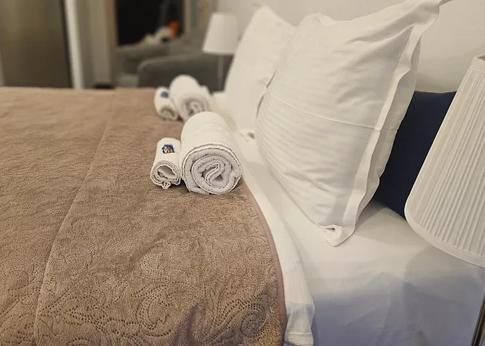 Blue Sky Unirii Center Apartman Bukarest