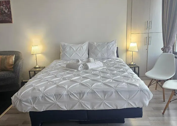 Apartman Blue Sky Unirii Center