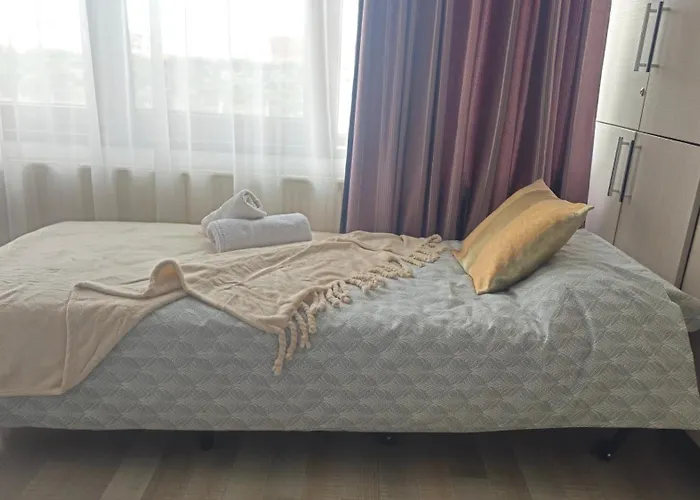 Apartman Blue Sky Unirii Center