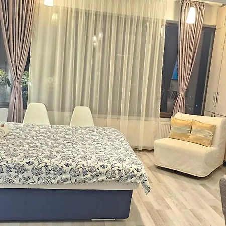 Διαμέρισμα Blue Sky Unirii Center