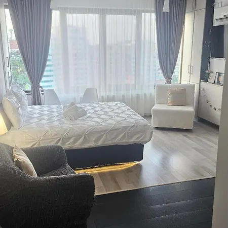 Apartment Blue Sky Unirii Center *